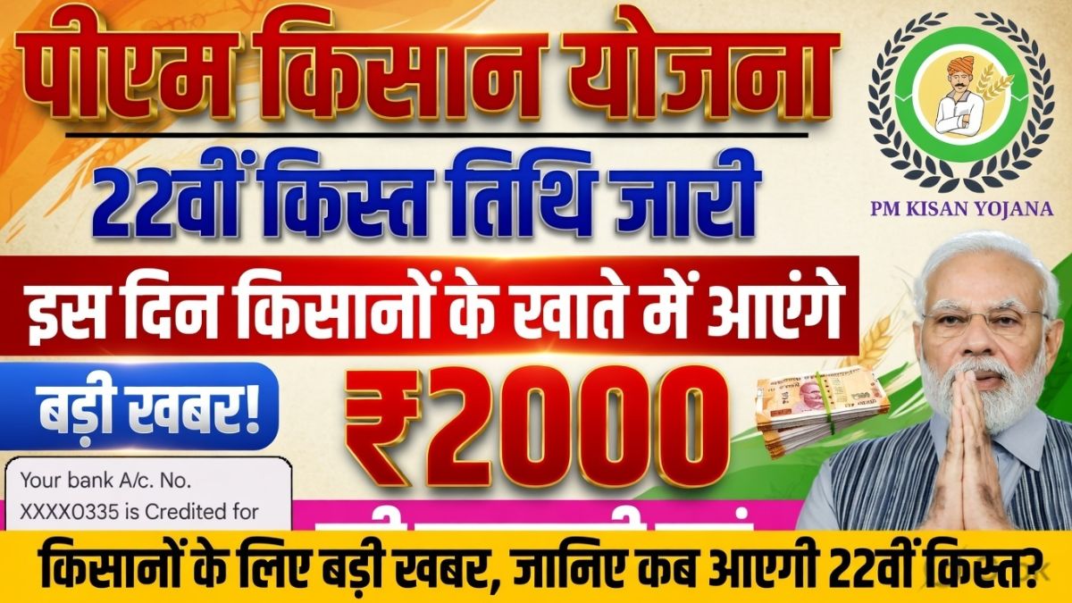 PM Kisan Samman Nidhi Yojana