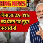 DA Hike 8th Pay Commision 2026